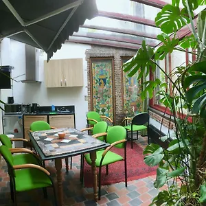 Kathedraallogies Drie Koningen Antwerpen