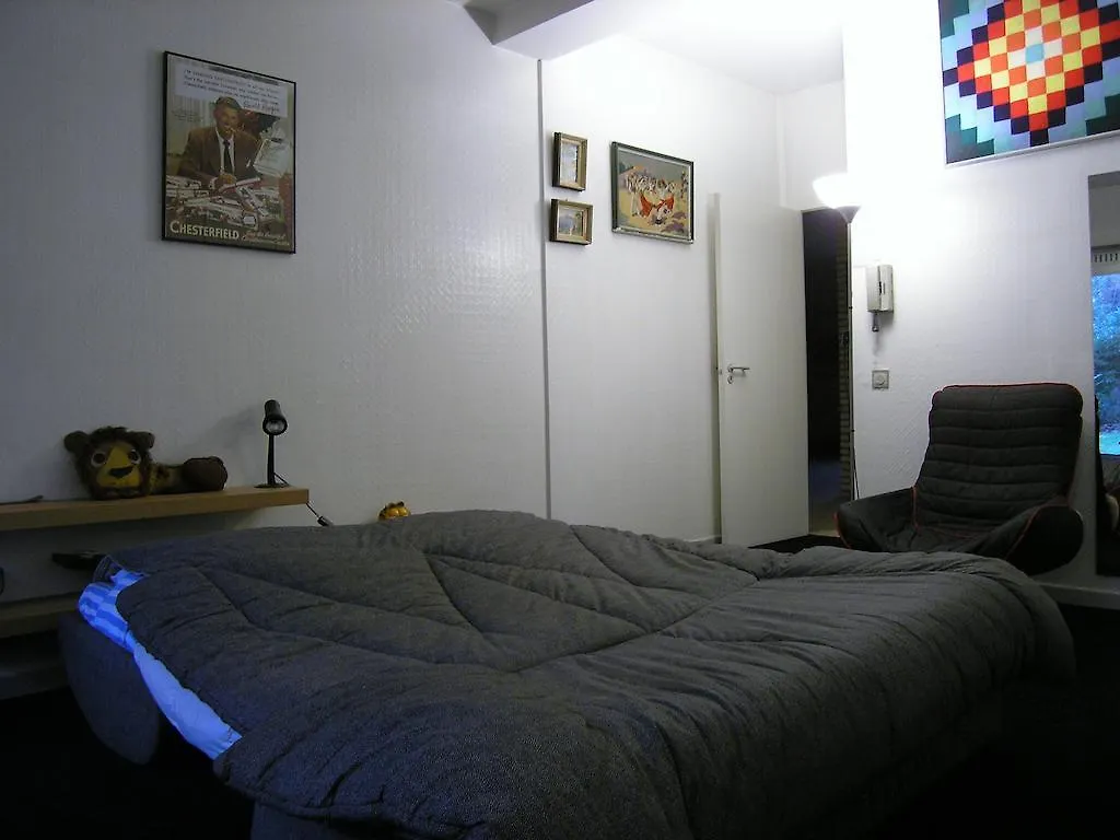 B&B Middelheim Antwerp Bed & Breakfast